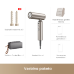 Dreame Pocket Pro sušilo za kosu - Slika 3
