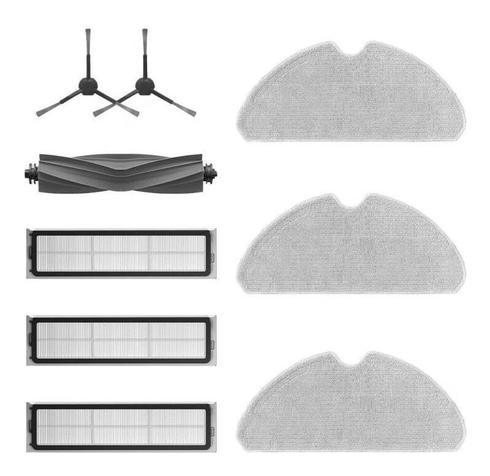 rak43 Dreame set rezervnih dijelova za seriju D9 Max Gen 2 - Slika 1