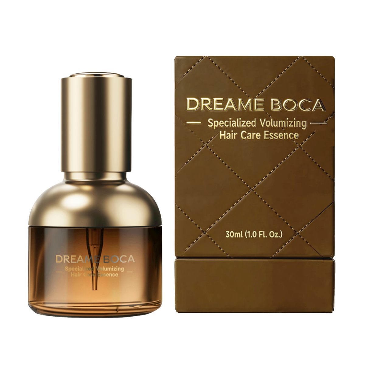 esenca Dreame volumenska esencija za njegu kose Miracle Pro - Slika 1