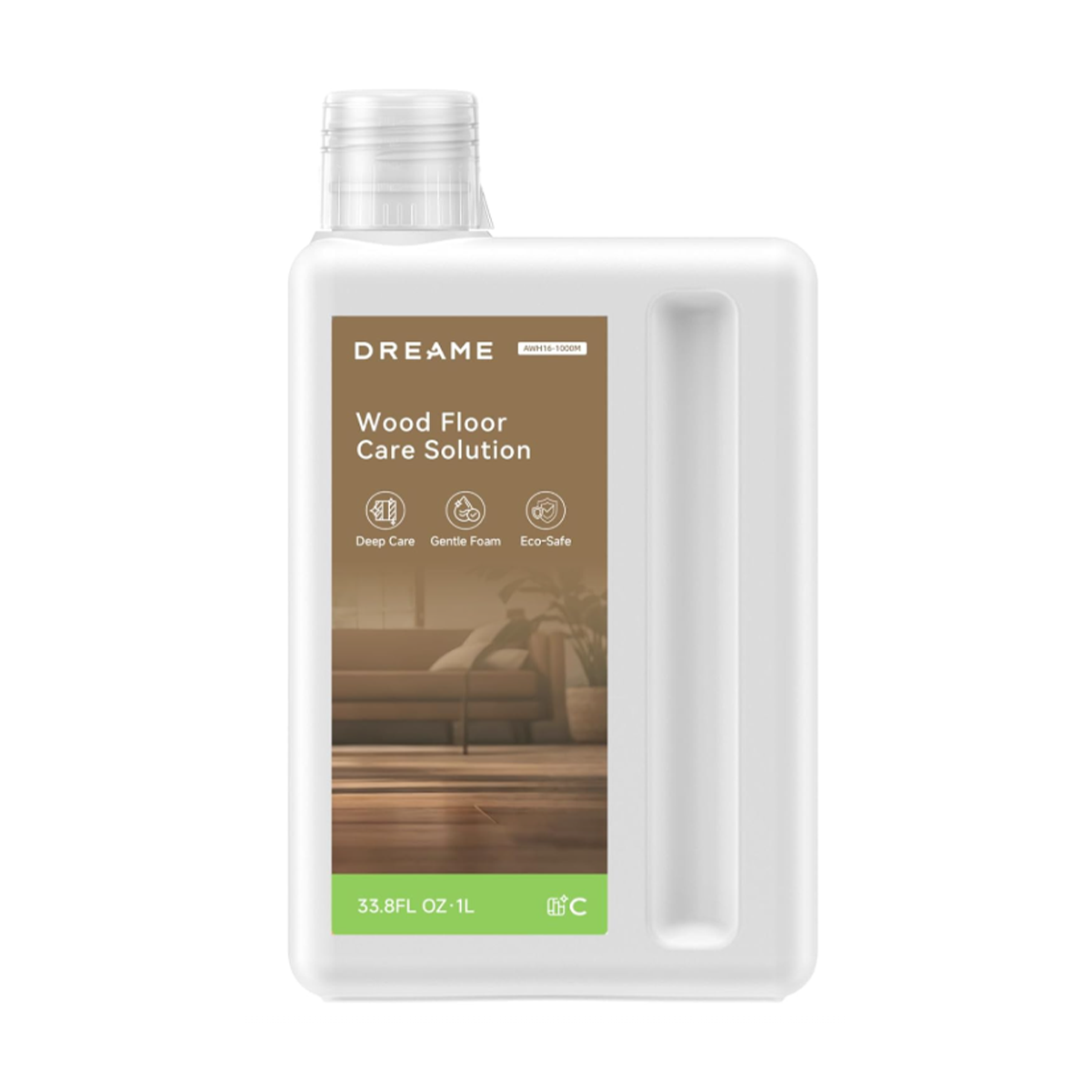 wood floor čistilo Dreame čistilo za tla Wood Floor Care Solution za Matrix 10 serijo, 1L - Slika 1